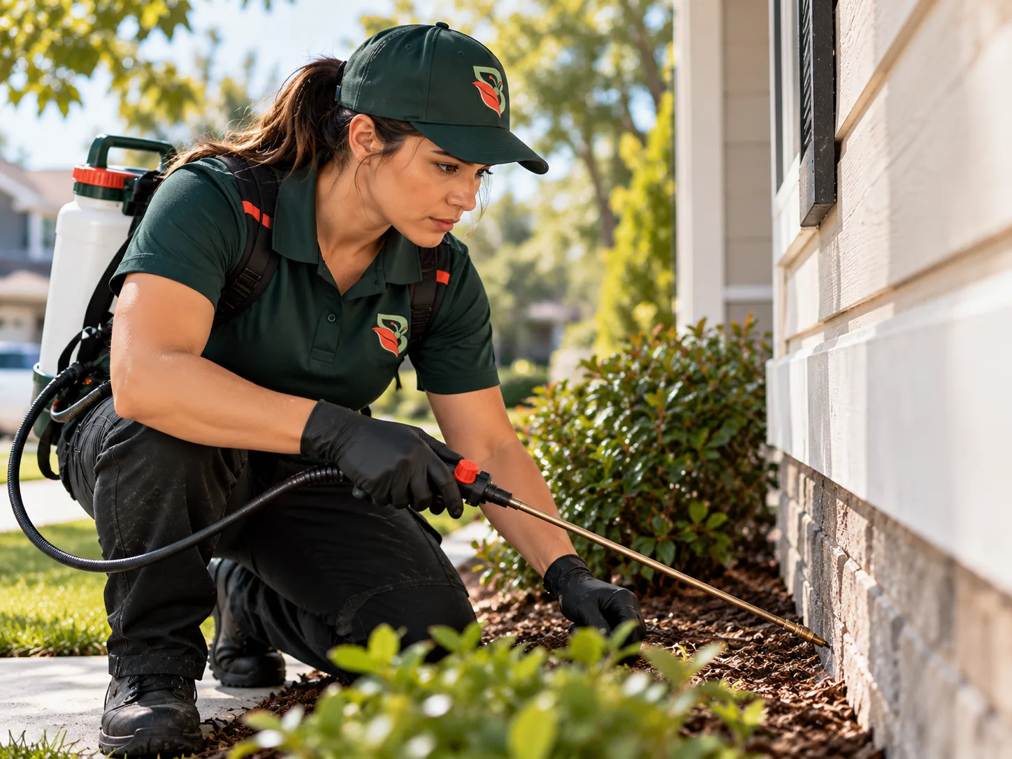 Pest Control company in Castalia, NC