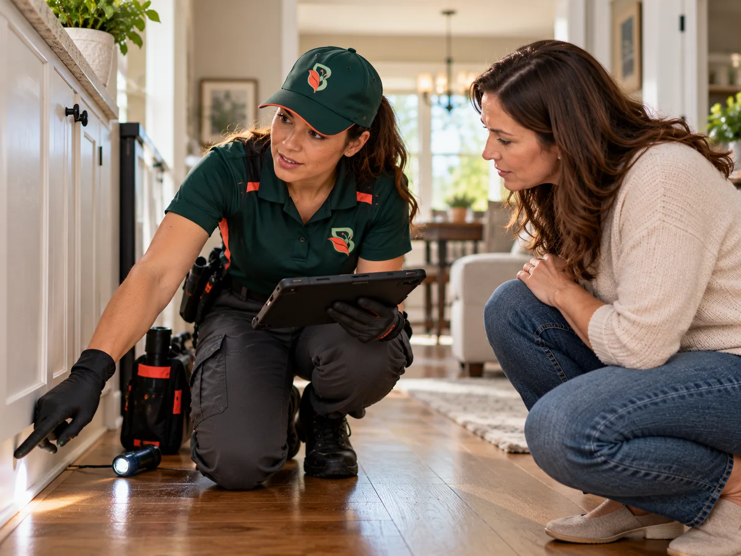 Pest Control Castalia, NC FAQs